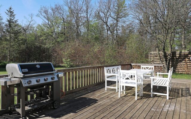 8 Person Holiday Home in Hals