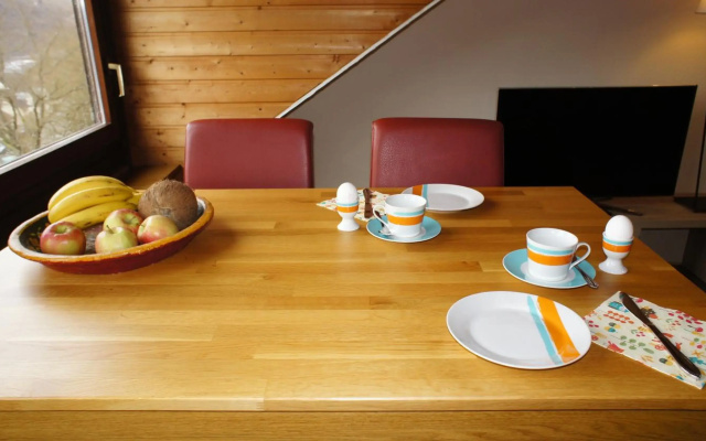 Ferienhaus Dreilinge