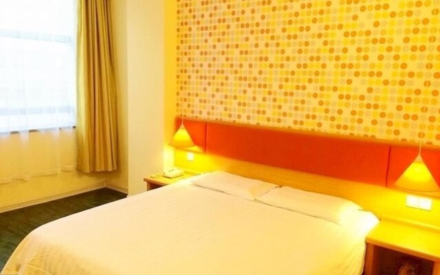 Ji Hotel Taizhou Wanda Plaza