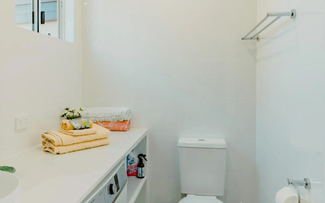 Private and peaceful house near the Beach