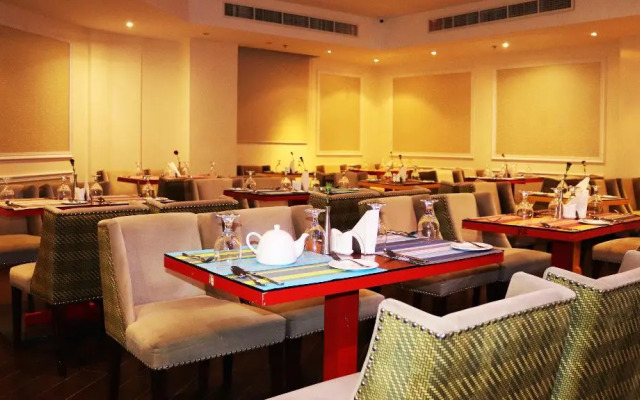 MRA Hotel Dubai