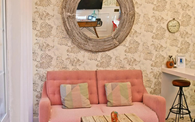 Apartamentos La Puerta Azul 5 El Bajondillo Torremolinos