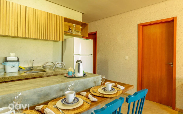 Casa com Piscina Privativa Lambari 06 by Qavi