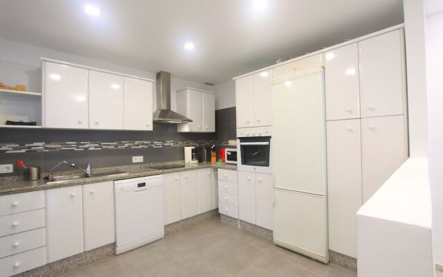 1108 Beachfront 2 Apartments With Roofterrace 80Mtr>Beach 3 Pools