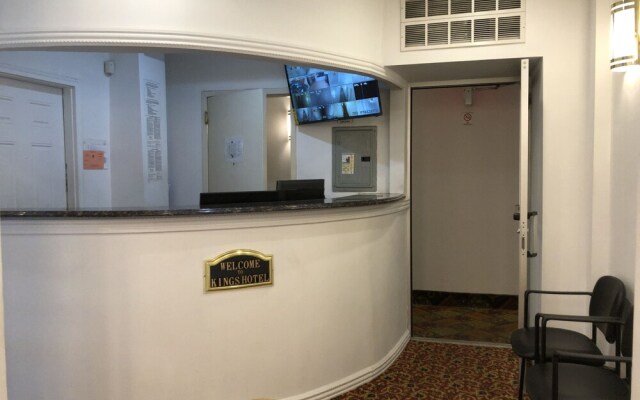 Kings Hotel Inc
