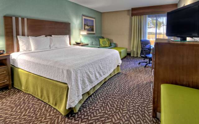 Hampton Inn Beaufort