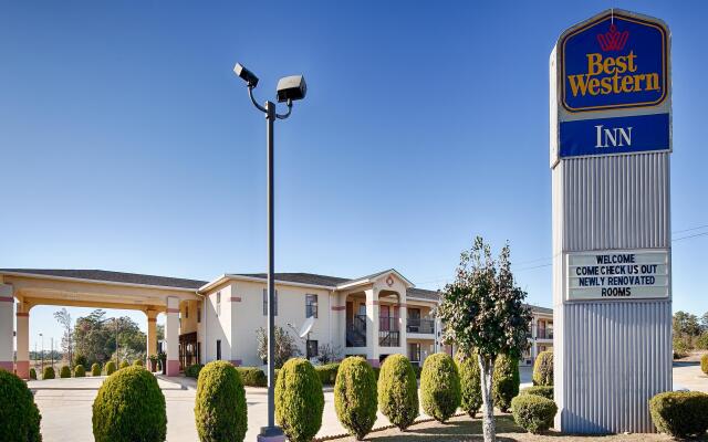 Best Western Greenville Inn