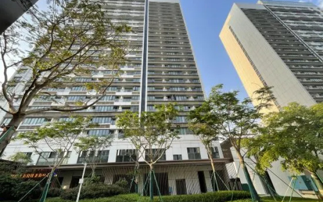 Borui Hotel Apartment (Shenzhen International Convention and Exhibition Center)