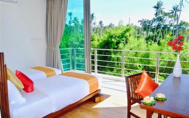 Rawai Ka 4-Bedroom Villa