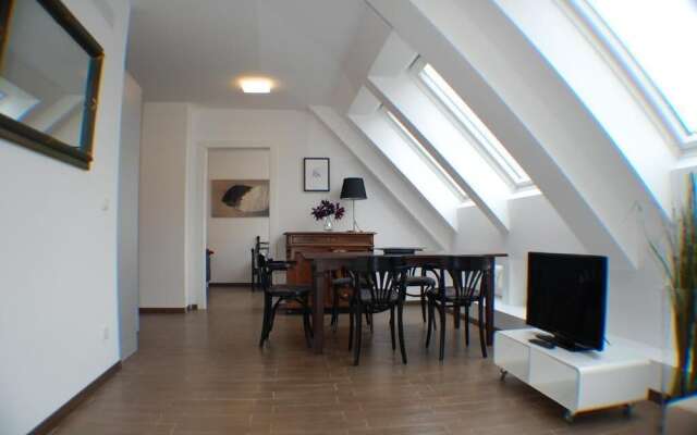 Alga Apartments am Westbahnhof