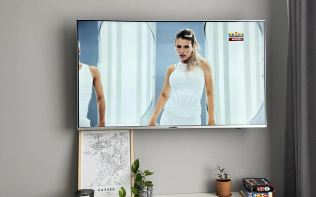 Апартаменты на улице Азата Аббасова 23