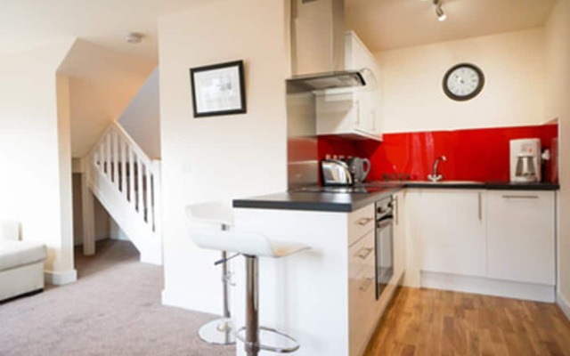 Thatcham Serviced Apartments