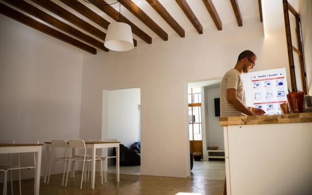 Urban Hostel Palma Albergue Juvenil