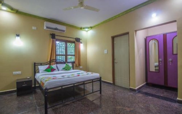 3bedroom house Mandrem