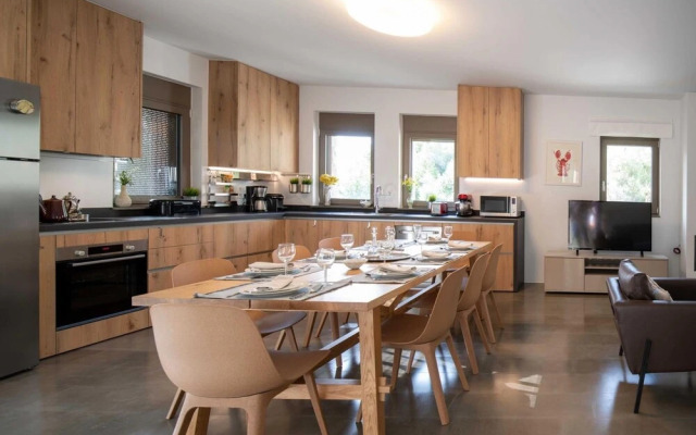 Adagio Villa Crete 5-bedroom Villa With Private Pool