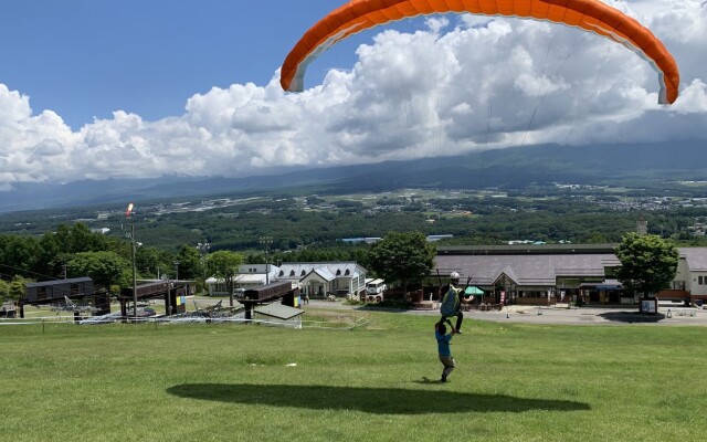 Yatsugatake Hotel Fuuka