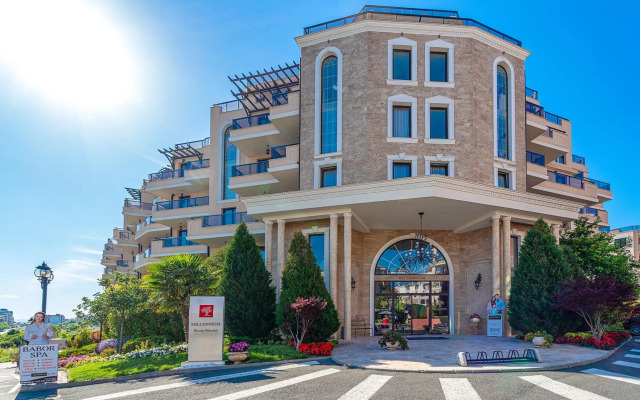 Premium complex Millennium 2 - Family Apartments