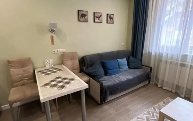 Apartments on Estonskaya street 88/10