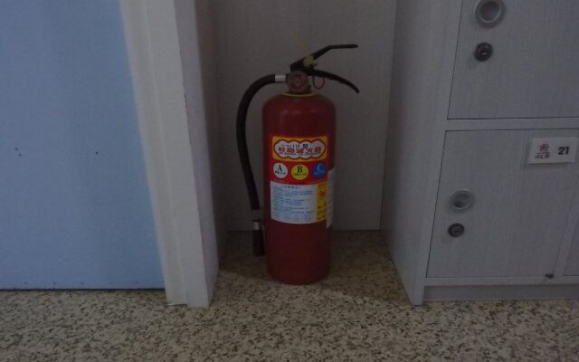 Tainan Guest House Hamuya - Hostel