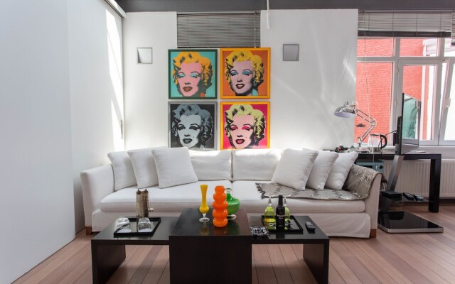 les lofts d'artistes