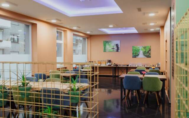 Hotel Castle Rastatt