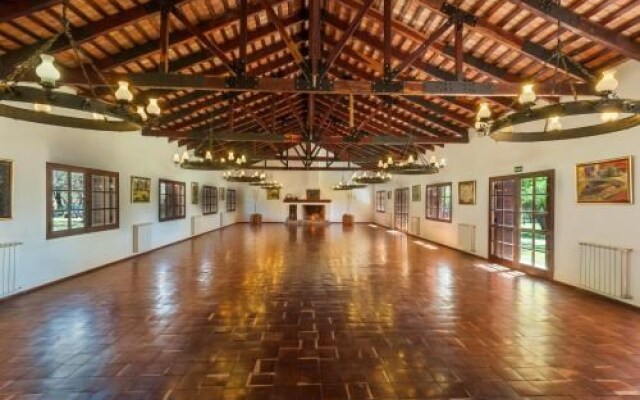 El 44 Reserva Natural de Tiempo Libre