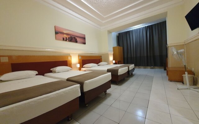 MIDIS - Local Accommodation