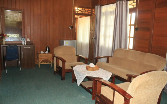 Nirwana Buton Villa