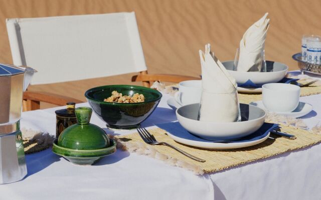 Nubia Luxury Camp Erg Chegaga