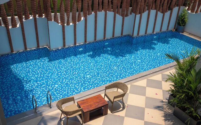 Hotel Kia inn- Anjuna