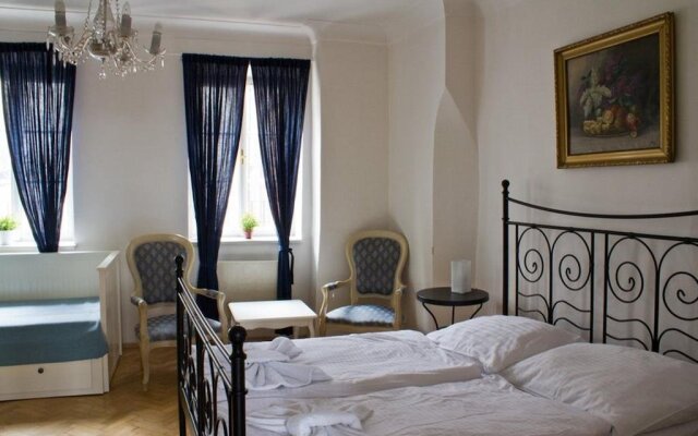 Charles Bridge Apartments