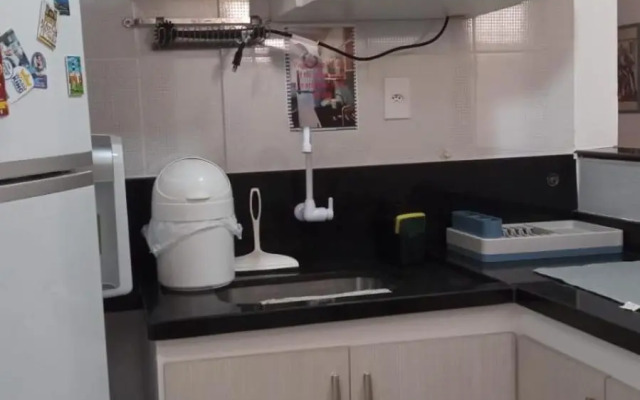 Suspiro da Bahia Pé na areia