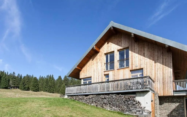 Rodinný apartmán v srdci Šumavy