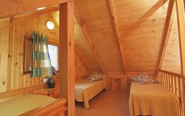 Serra de Prades Resort - Campsite