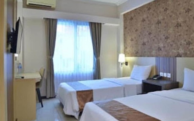 The Sleepzzz Hotel Senayan