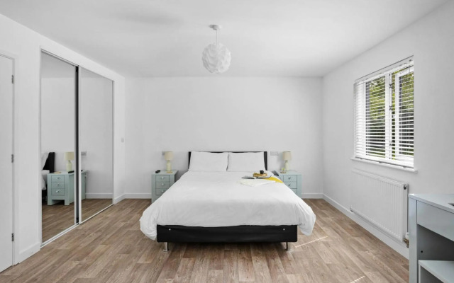 The Clover Lodge, Red Lake Farm Nr Glastonbury