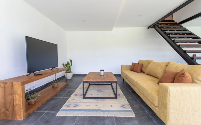 Villa Kia-ora by Alfred in Bali - Stylish Design 2BR Pool Villa Near Bingin Beach Share Saved – Guest Rooms – Pecatu
