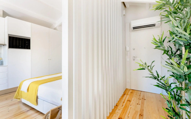 Elegant Downtown 1BR Flat w/ AC by LovelyStay