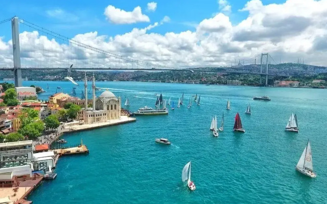 Greenstar Pera Istanbul