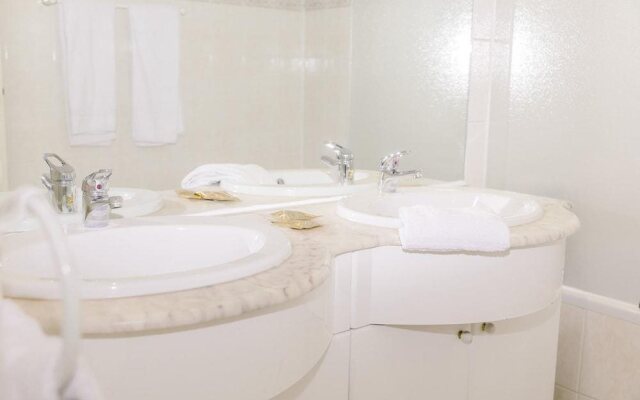 Aparthotel Brussels Midi