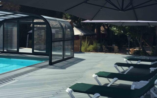 Les Magnolias Hôtel