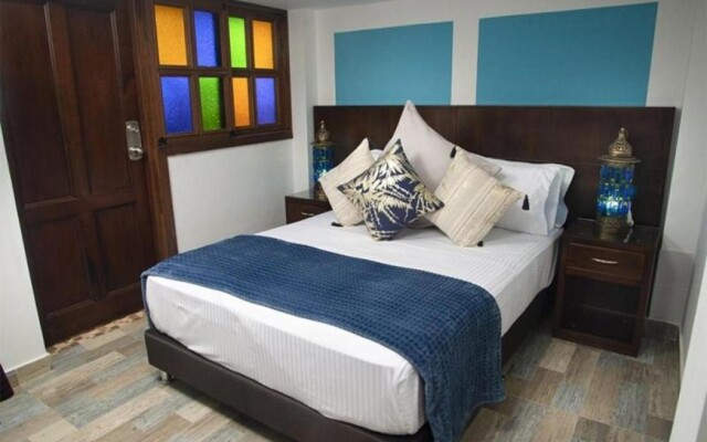 Hotel Mansión Barichara