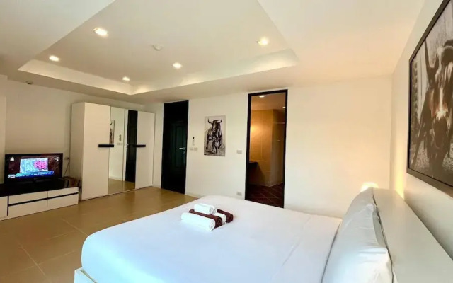 6-58 Penthouse 155 Qm 1km Away From Patong Beach