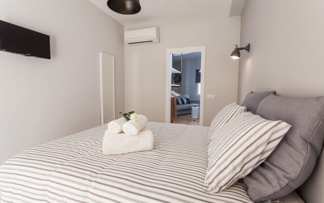 Soho Apartments Malagaflat
