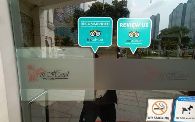 Wifi Boutique Hotel
