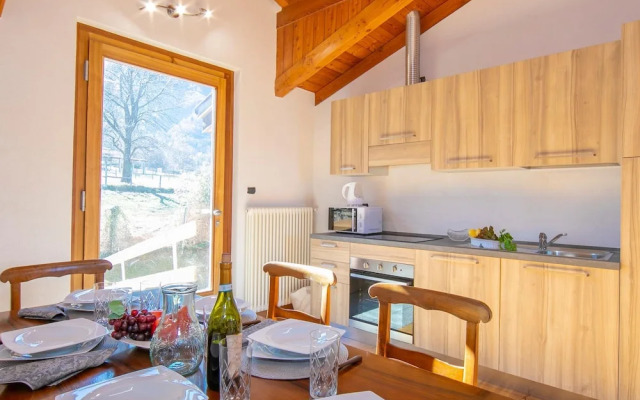 Il Lago Blu Loft With Pool