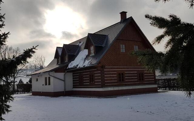 Villa 6 Vrchlabí