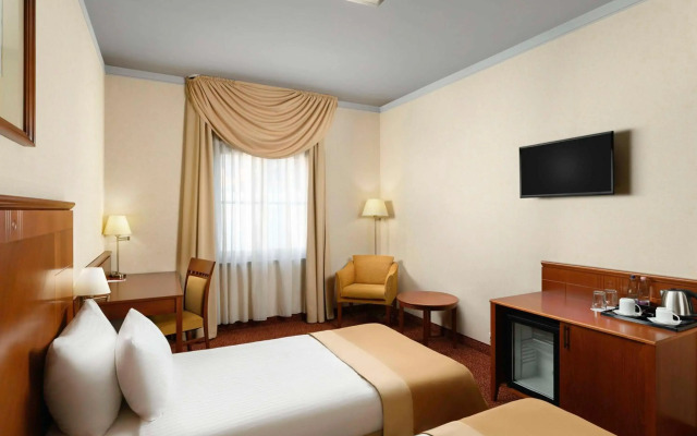 Mercure Szekesfehervar Magyar Kiraly Hotel