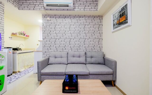Good Deal 2BR at Meikarta Apartment near CBD's Area