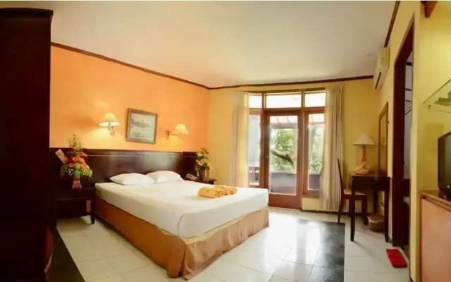 Hotel Tidar Malang